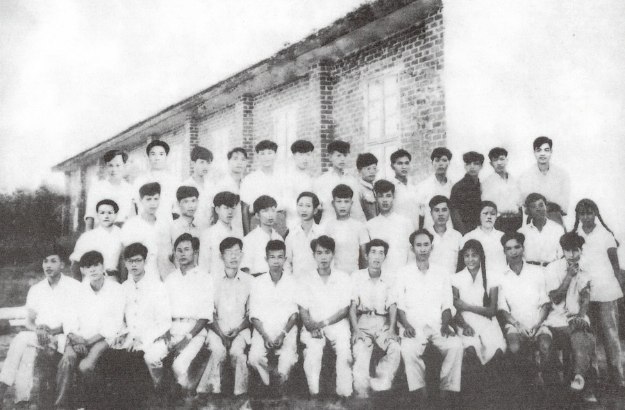 ũҵרѧУũѧһȫͬѧҵӰ1961.7.16